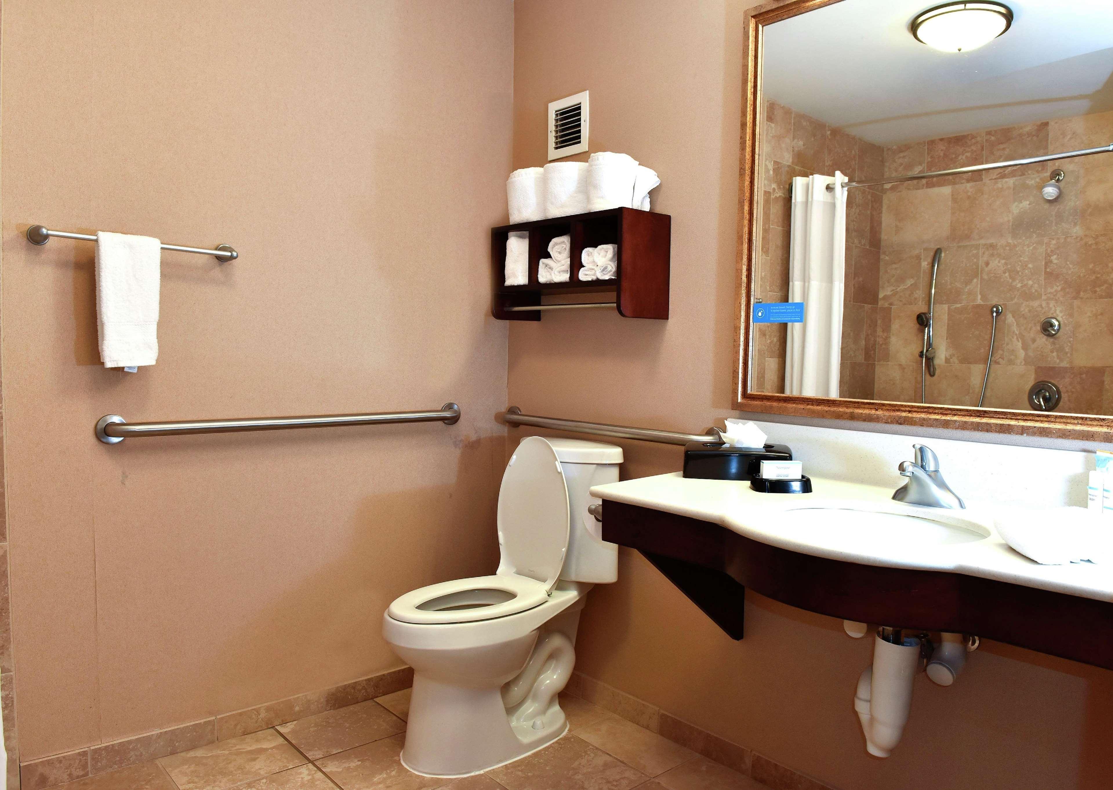 Hampton Inn Ruston Zewnętrze zdjęcie