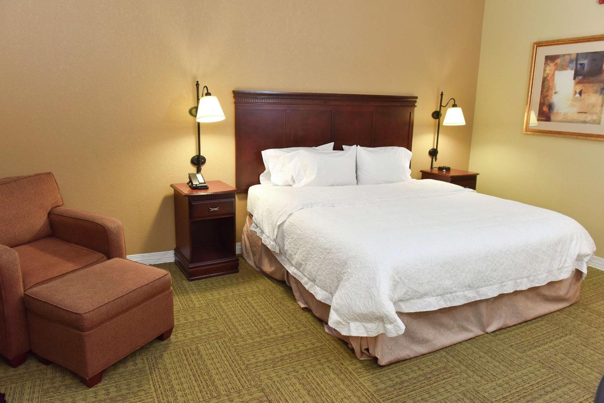 Hampton Inn Ruston Zewnętrze zdjęcie