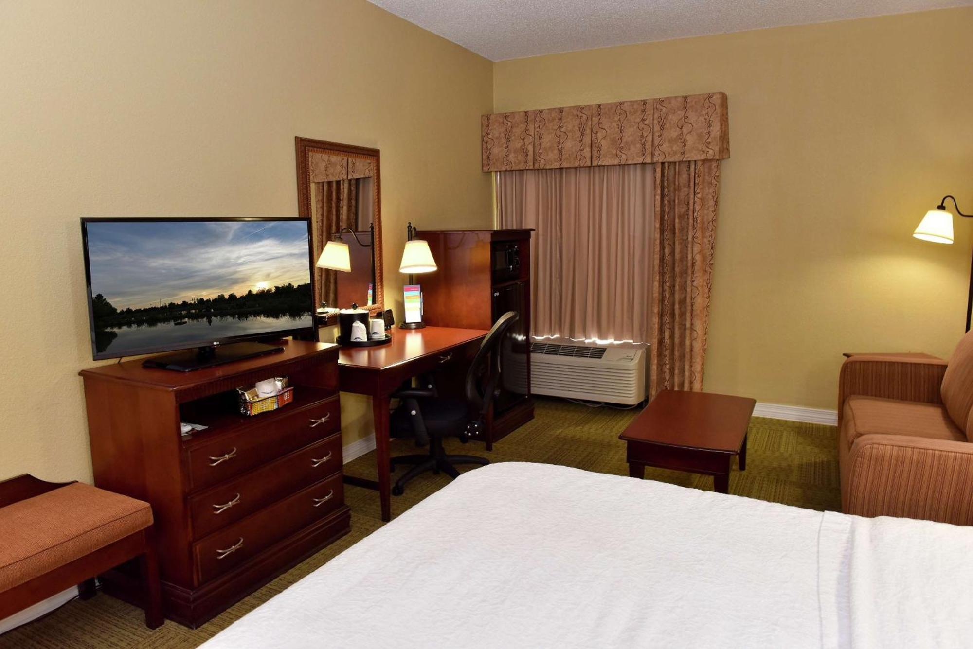 Hampton Inn Ruston Zewnętrze zdjęcie