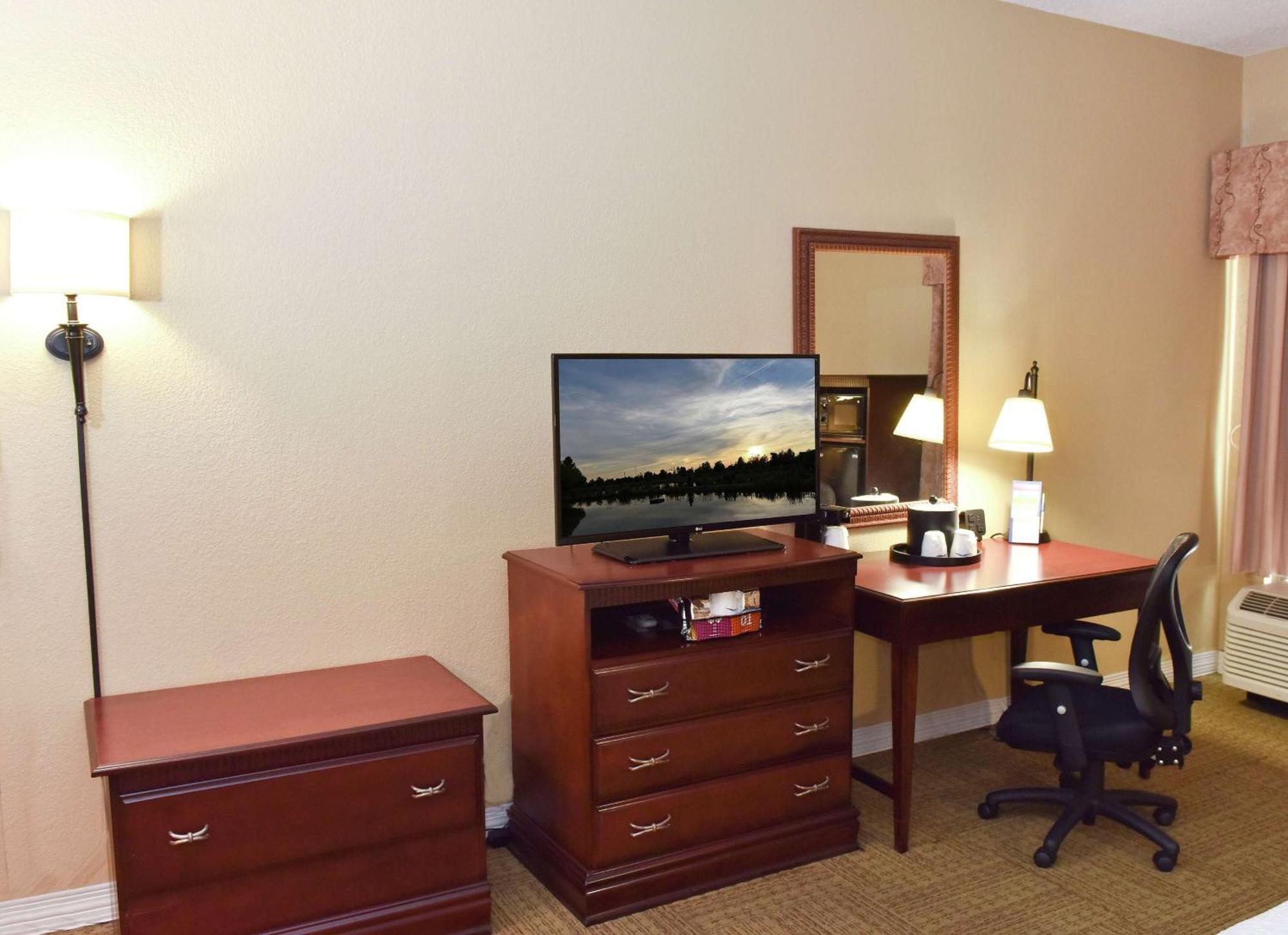 Hampton Inn Ruston Zewnętrze zdjęcie