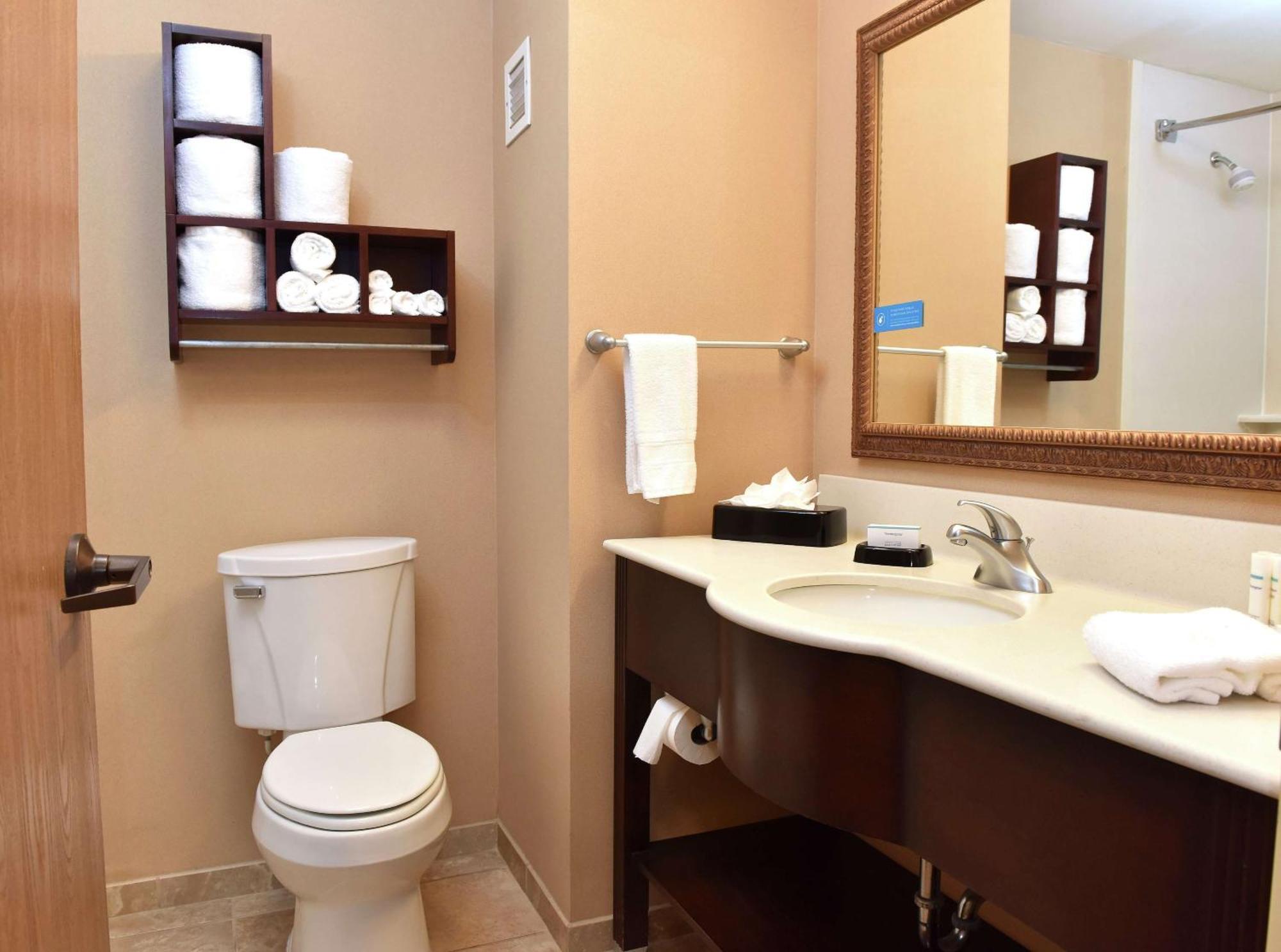 Hampton Inn Ruston Zewnętrze zdjęcie