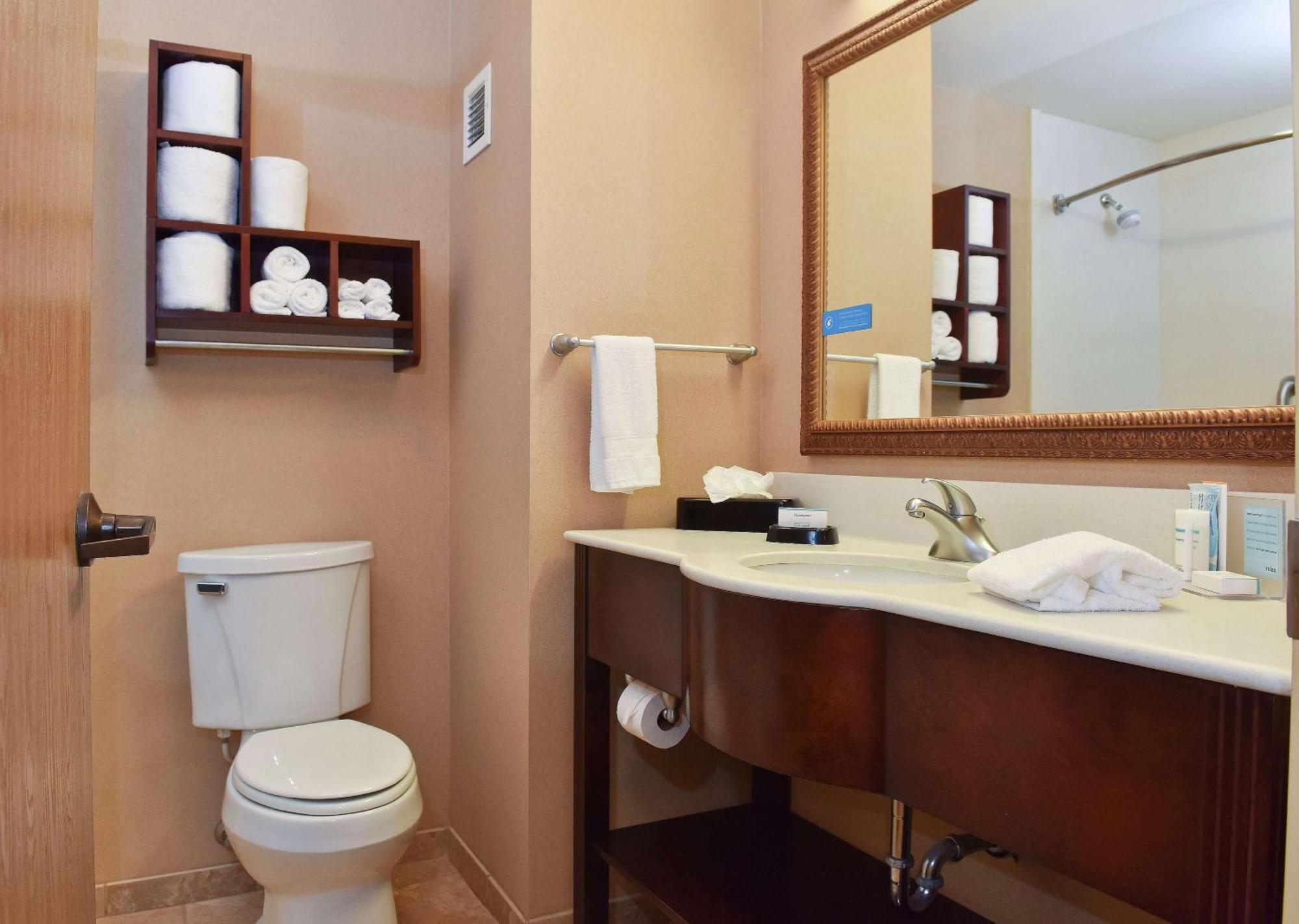 Hampton Inn Ruston Zewnętrze zdjęcie