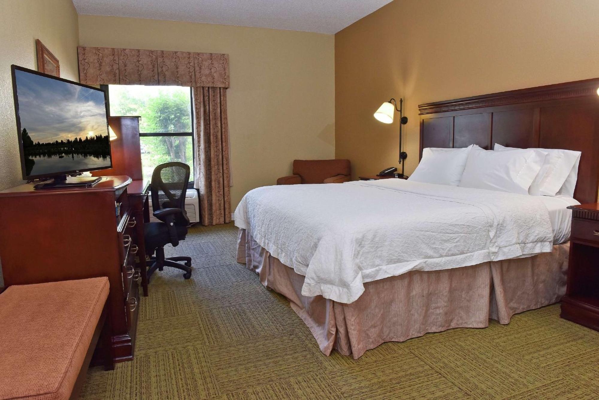 Hampton Inn Ruston Zewnętrze zdjęcie