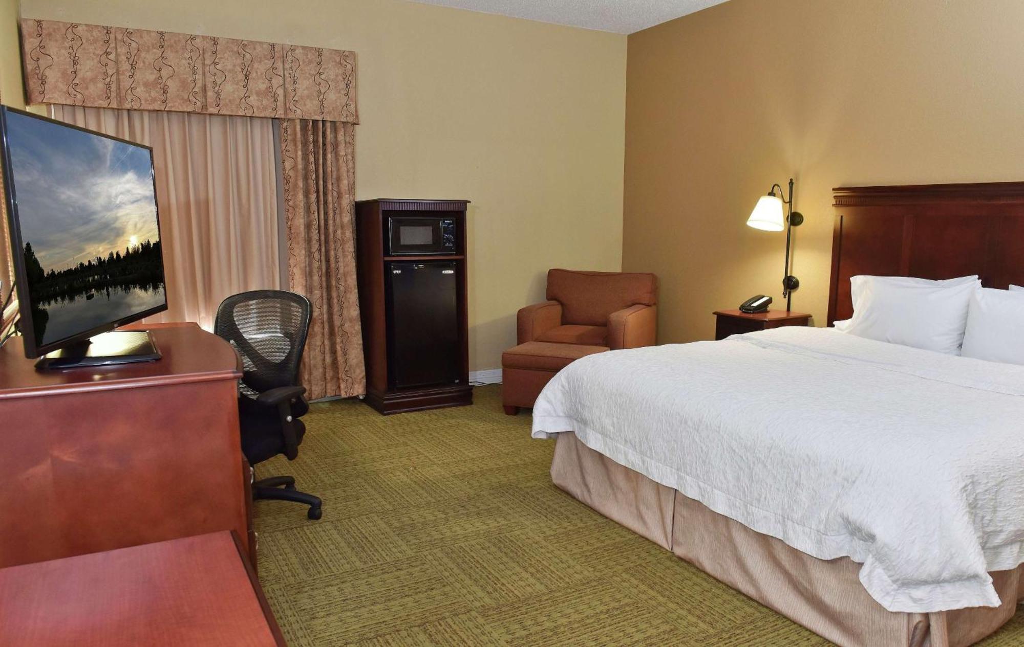 Hampton Inn Ruston Zewnętrze zdjęcie