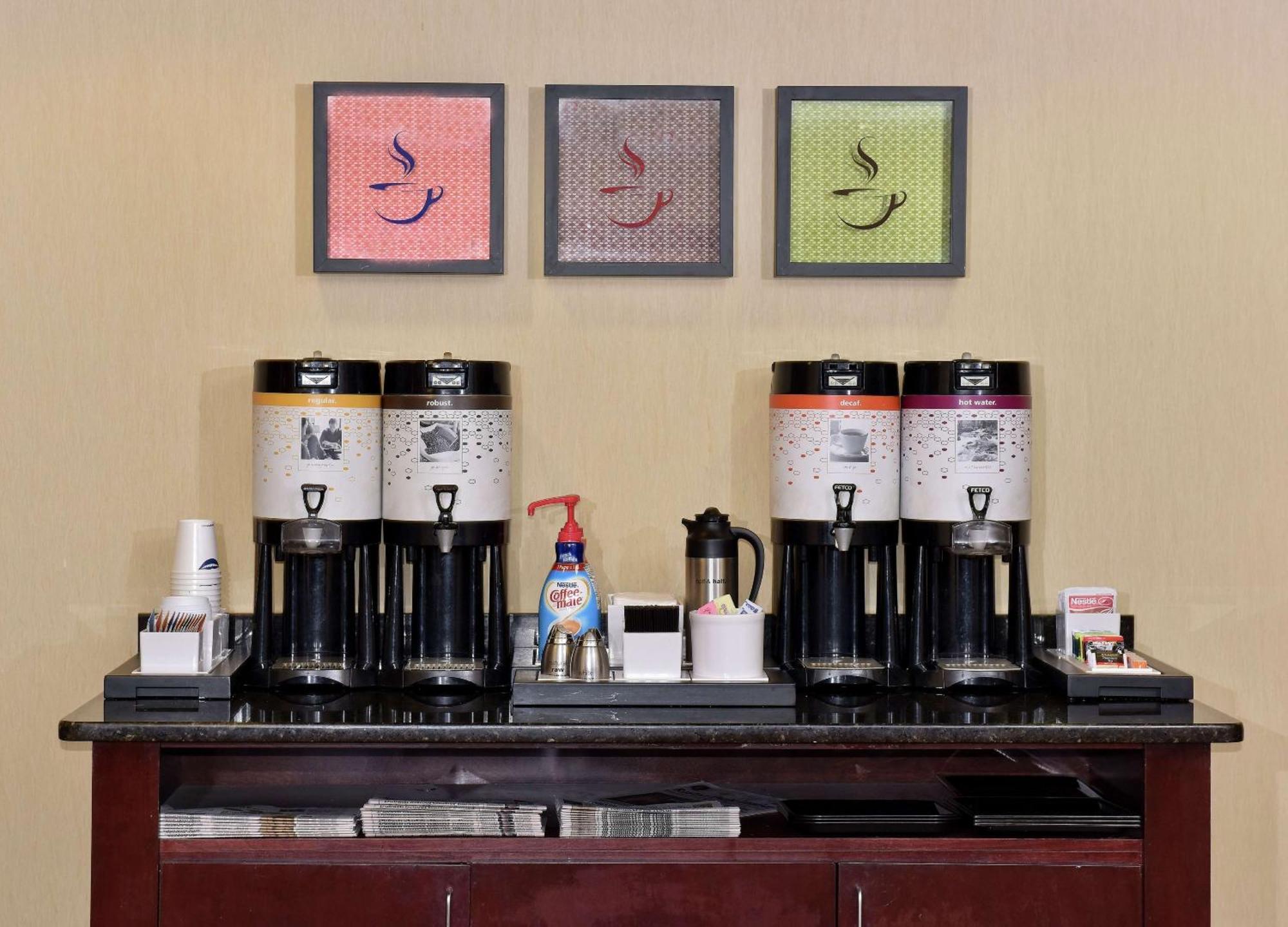 Hampton Inn Ruston Zewnętrze zdjęcie