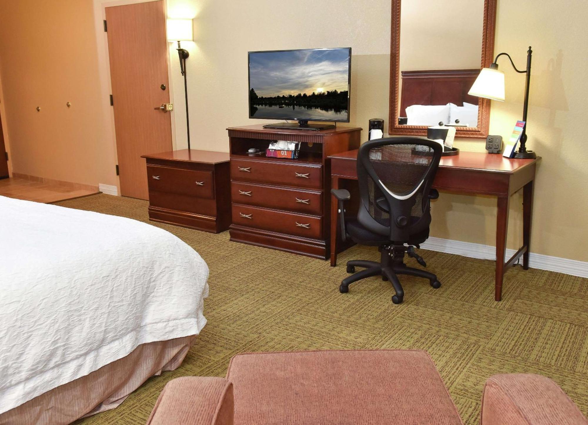 Hampton Inn Ruston Zewnętrze zdjęcie