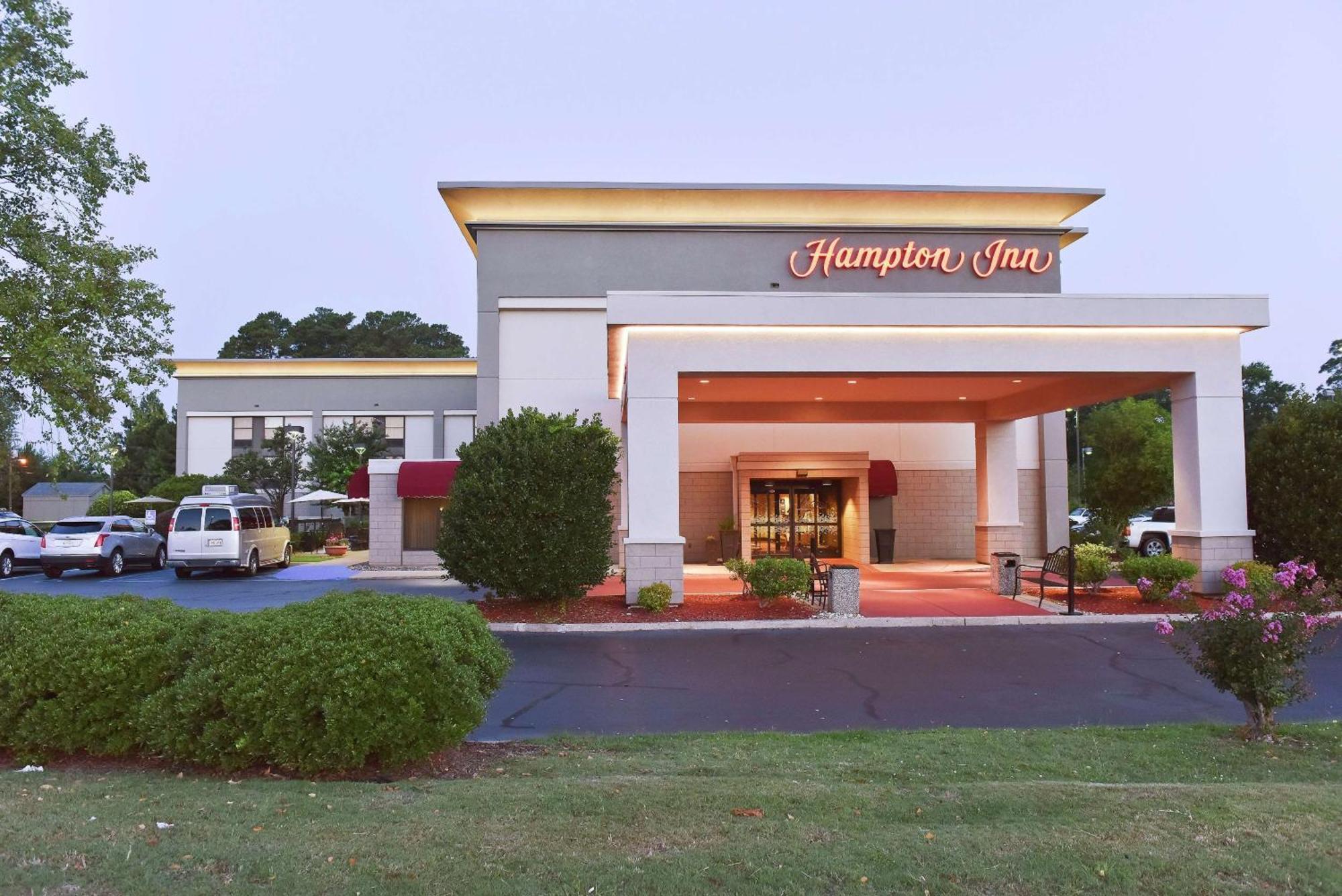 Hampton Inn Ruston Zewnętrze zdjęcie