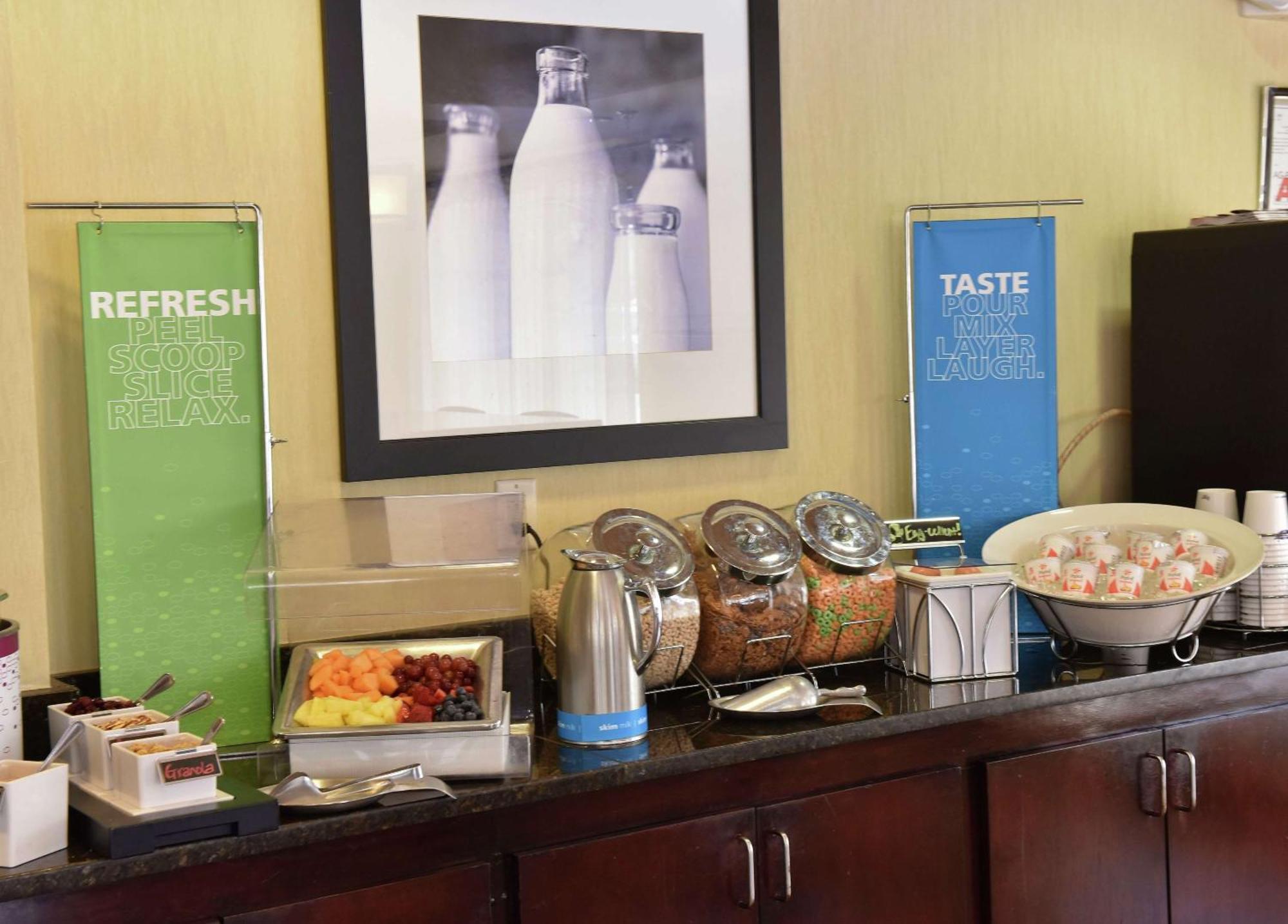 Hampton Inn Ruston Zewnętrze zdjęcie