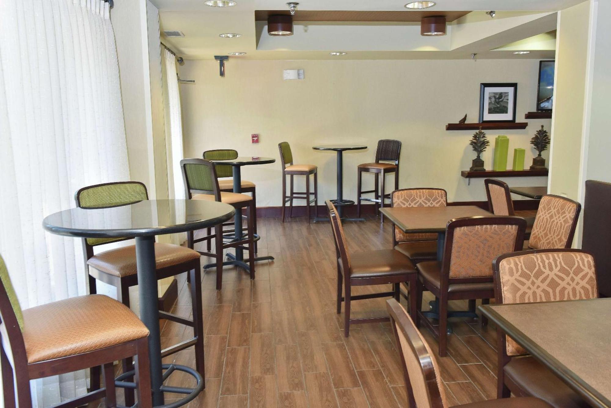 Hampton Inn Ruston Zewnętrze zdjęcie