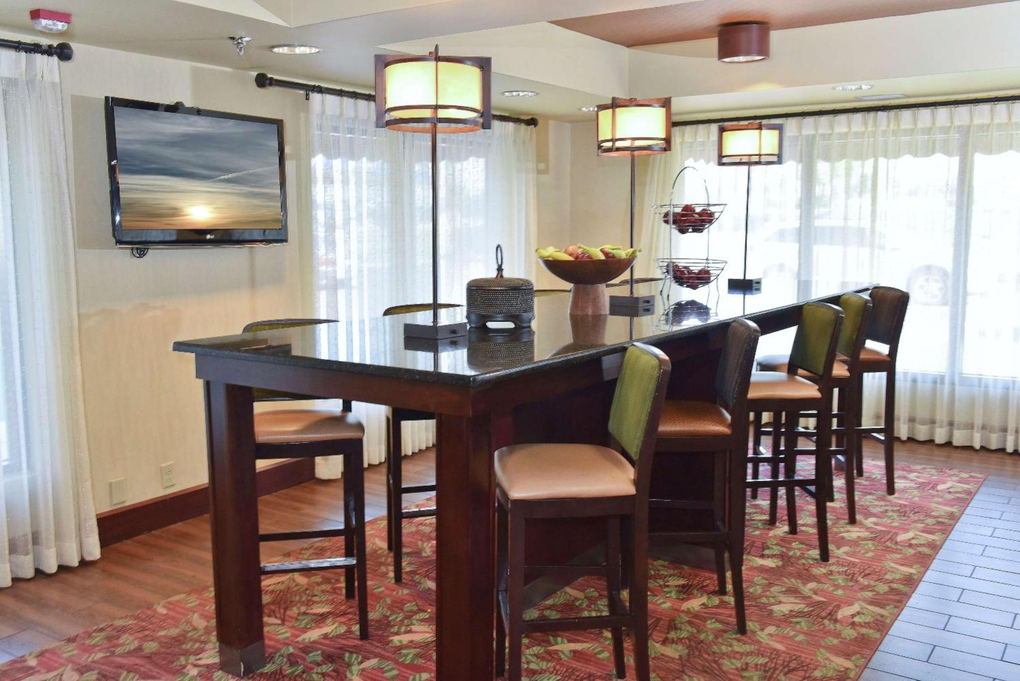 Hampton Inn Ruston Zewnętrze zdjęcie