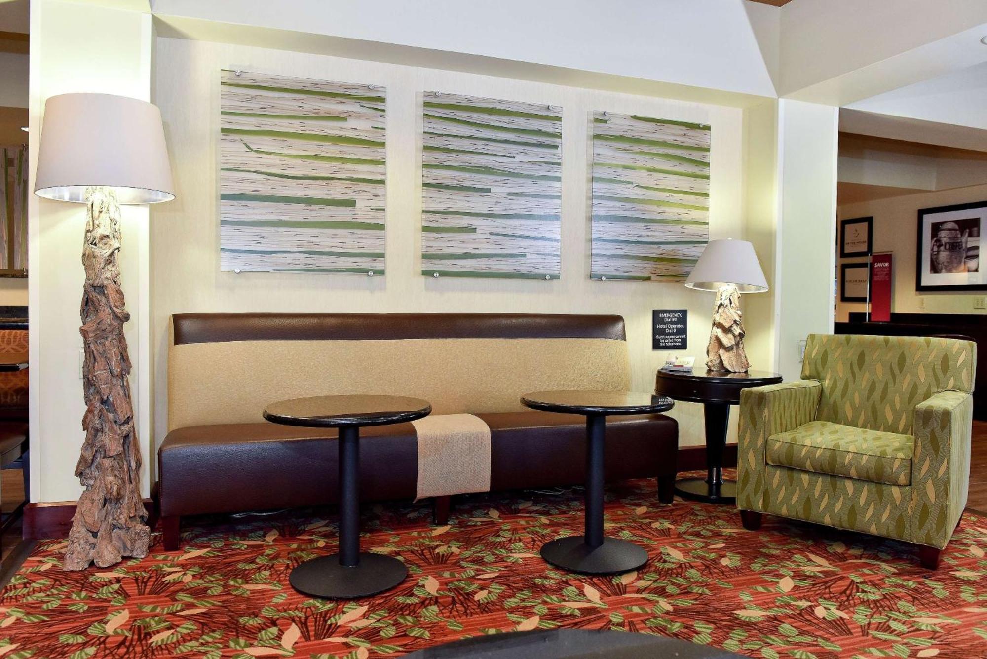 Hampton Inn Ruston Zewnętrze zdjęcie