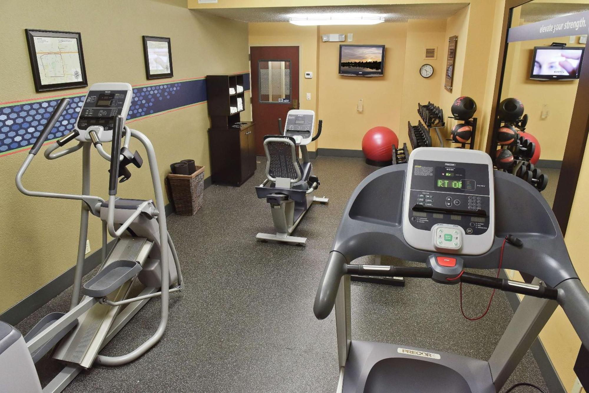 Hampton Inn Ruston Zewnętrze zdjęcie