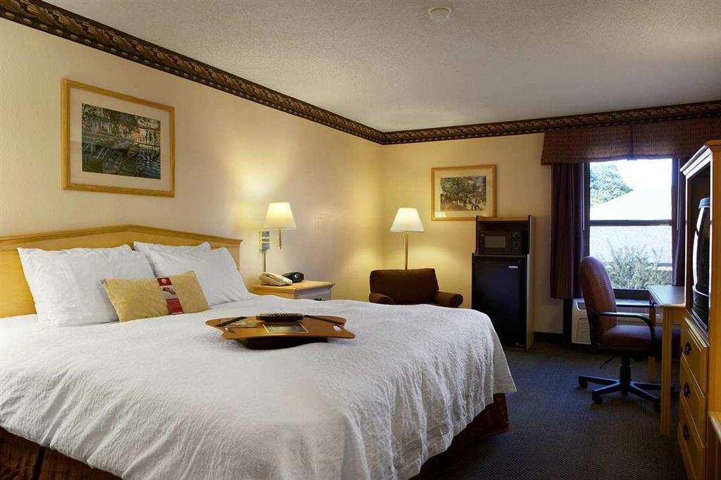 Hampton Inn Ruston Pokój zdjęcie