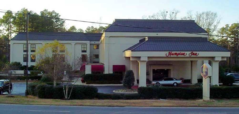 Hampton Inn Ruston Zewnętrze zdjęcie