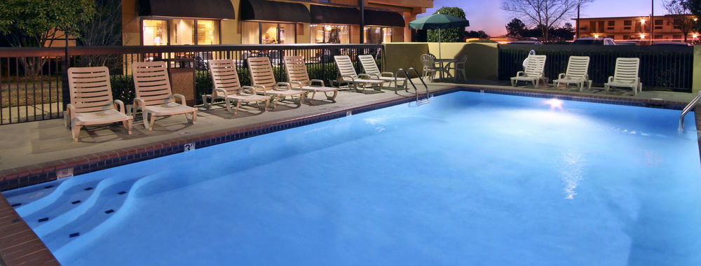 Hampton Inn Ruston Zewnętrze zdjęcie