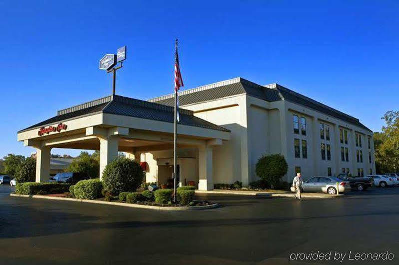 Hampton Inn Ruston Zewnętrze zdjęcie