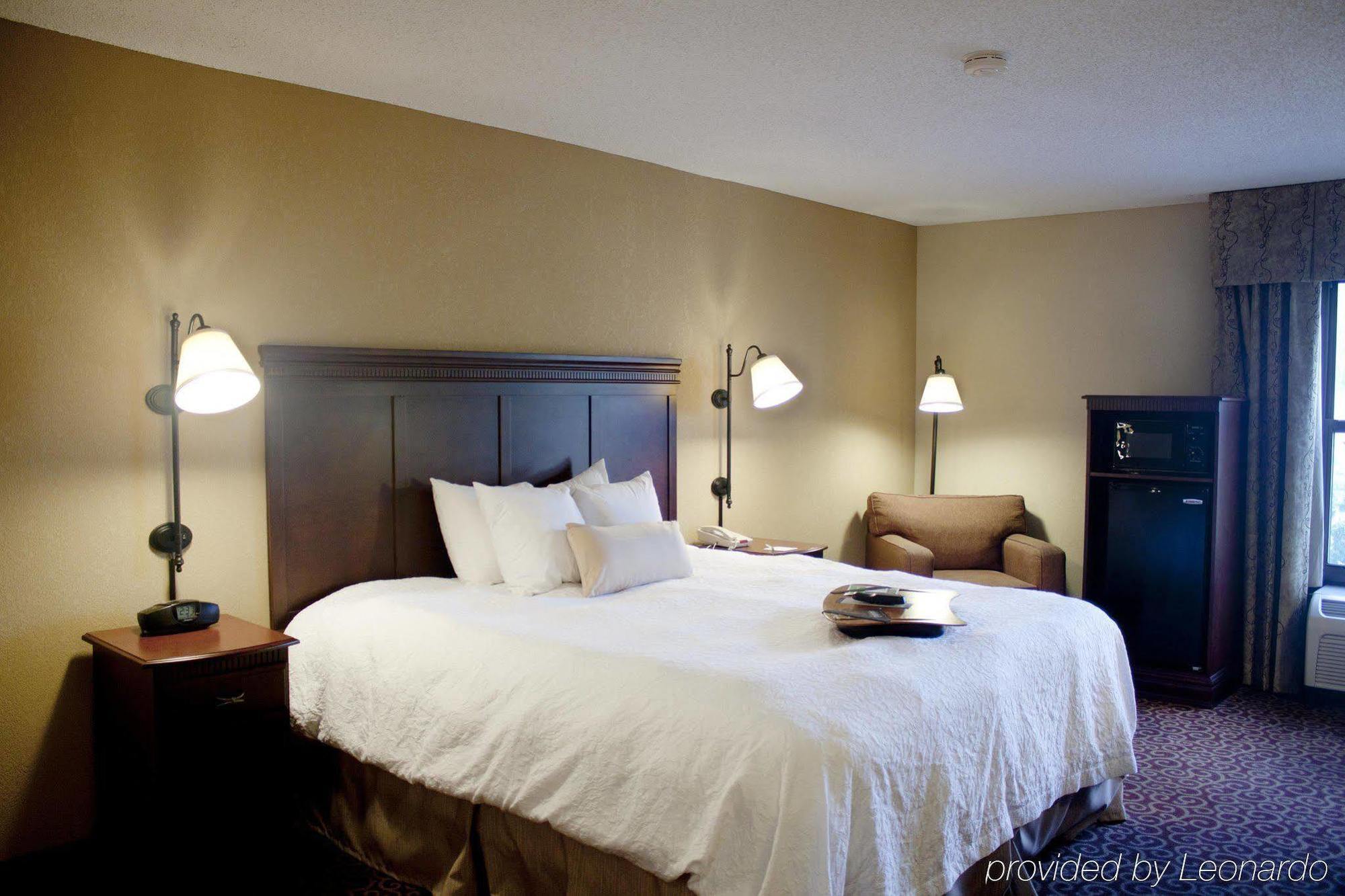 Hampton Inn Ruston Pokój zdjęcie