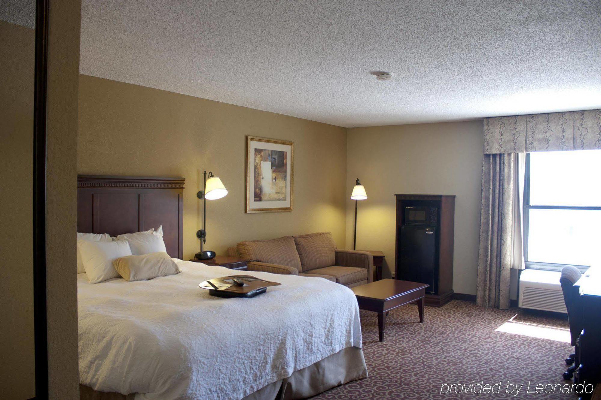 Hampton Inn Ruston Pokój zdjęcie