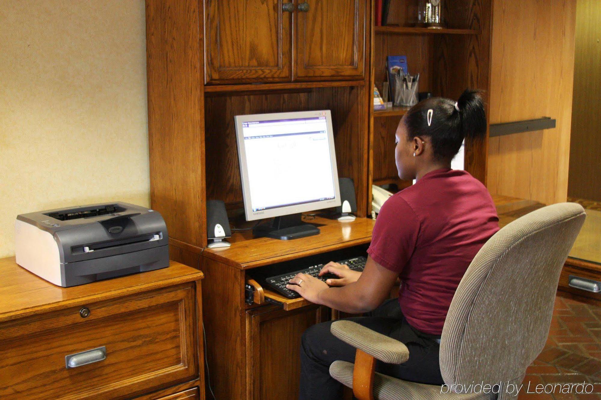 Hampton Inn Ruston Udogodnienia zdjęcie