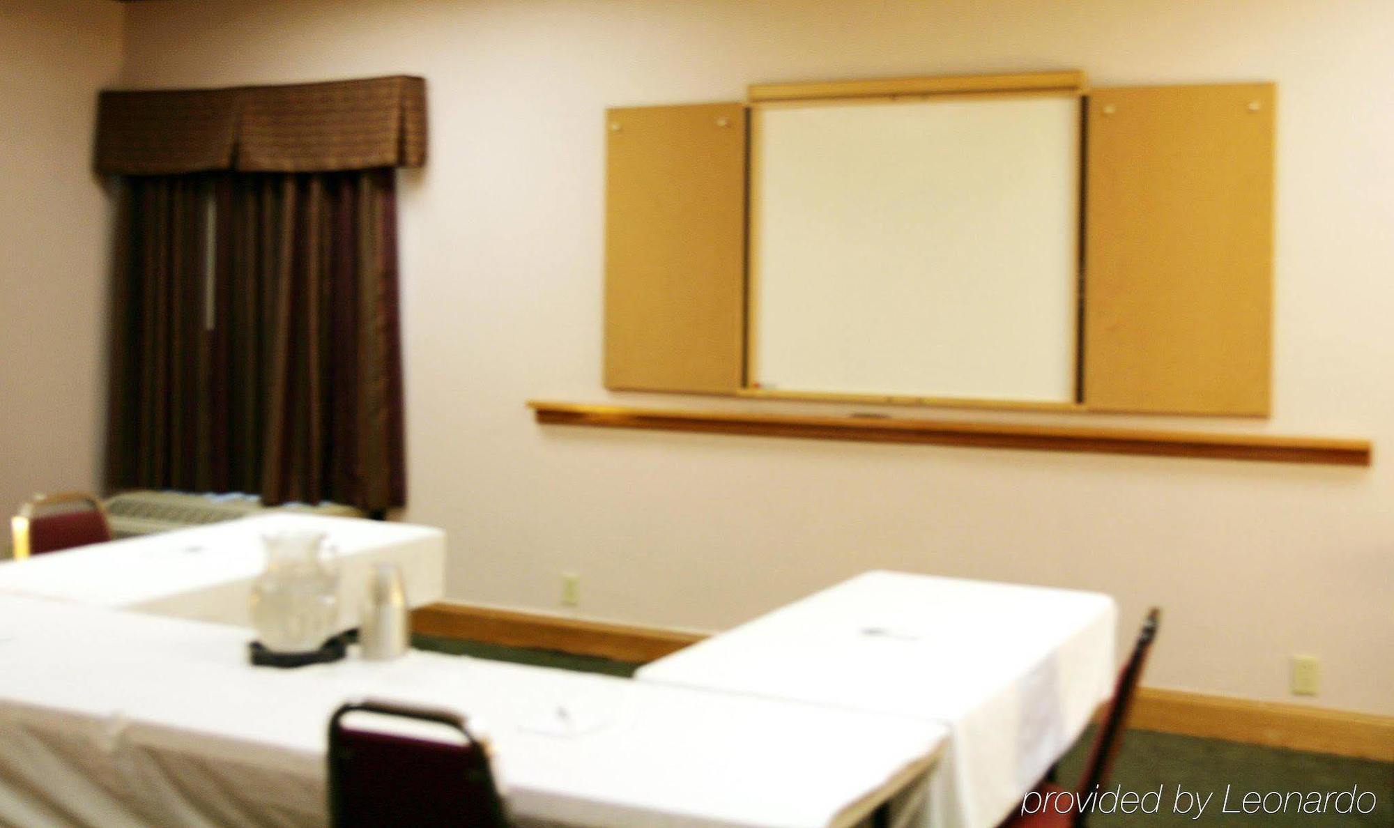 Hampton Inn Ruston Udogodnienia zdjęcie