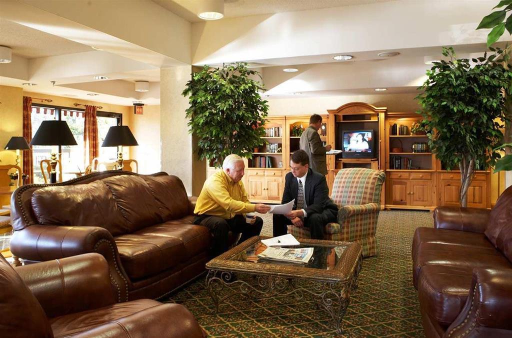 Hampton Inn Ruston Wnętrze zdjęcie