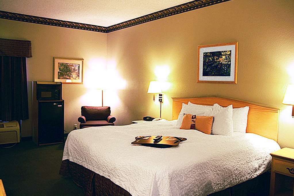 Hampton Inn Ruston Pokój zdjęcie