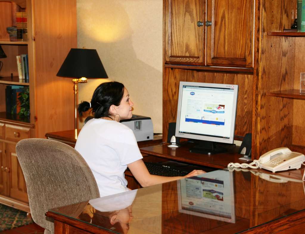 Hampton Inn Ruston Udogodnienia zdjęcie