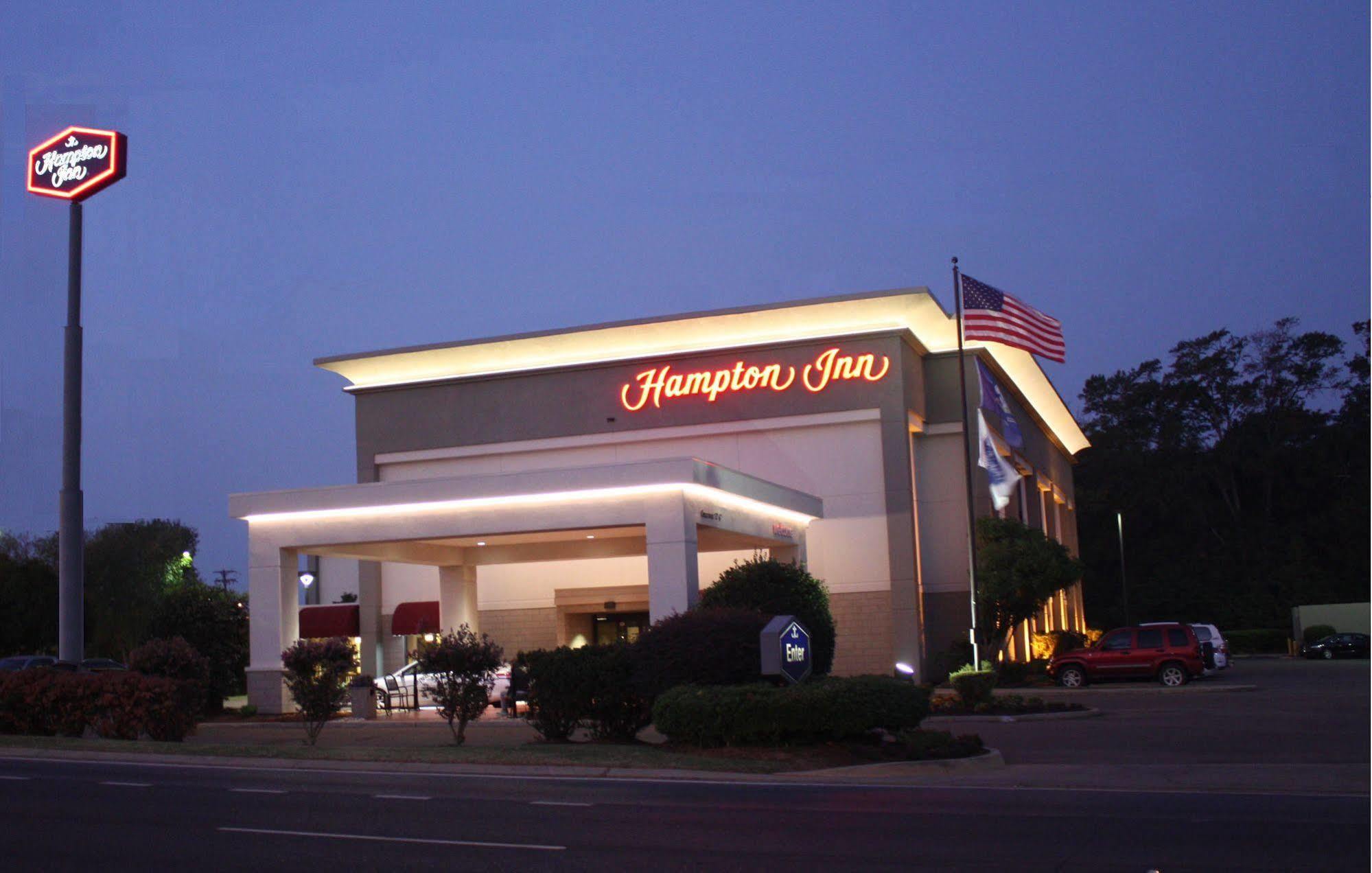 Hampton Inn Ruston Zewnętrze zdjęcie