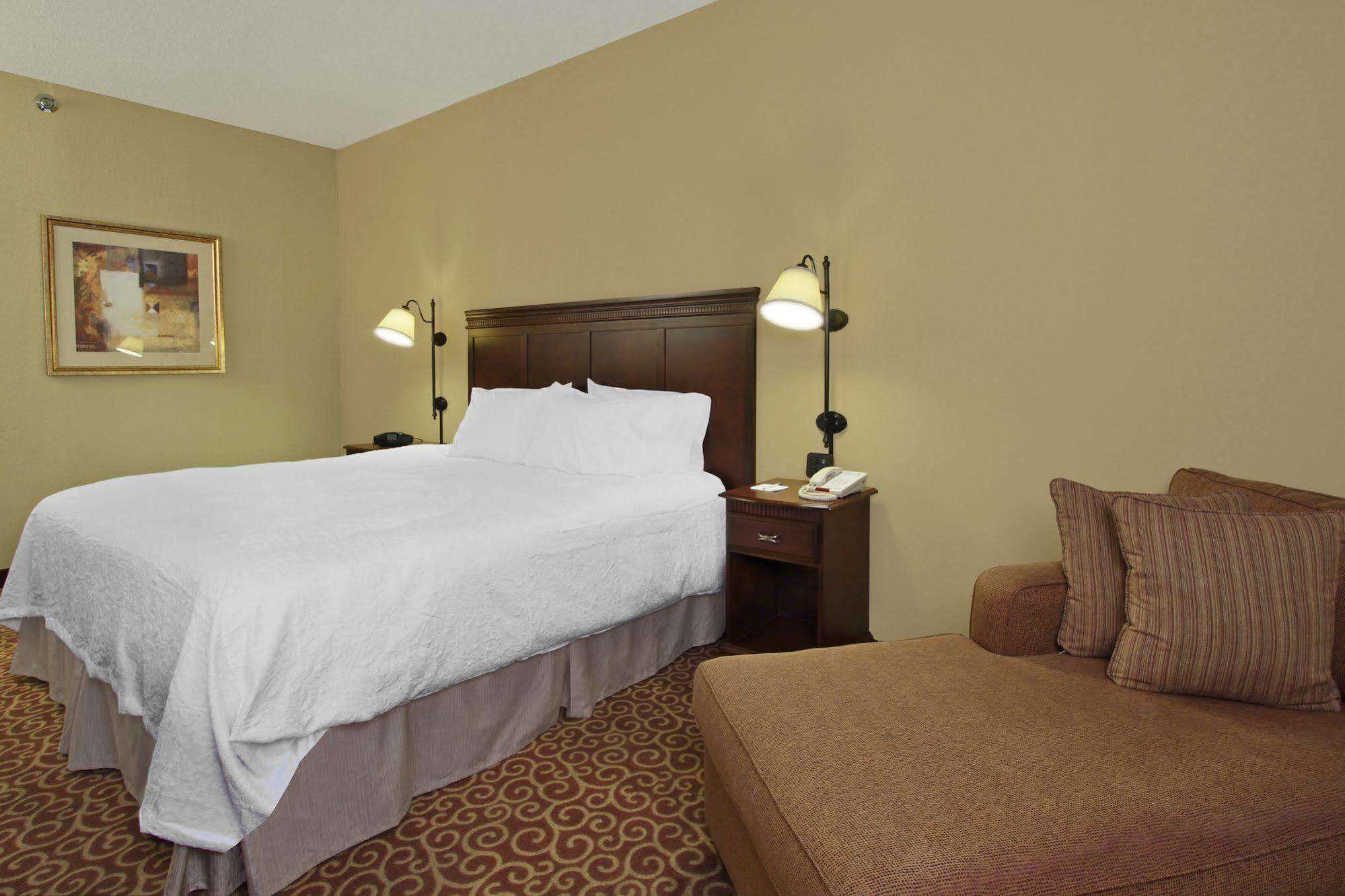 Hampton Inn Ruston Zewnętrze zdjęcie