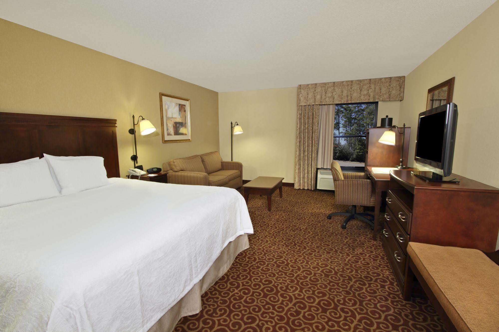 Hampton Inn Ruston Zewnętrze zdjęcie