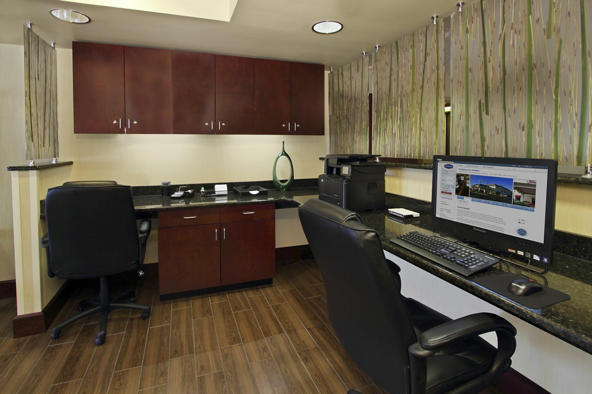 Hampton Inn Ruston Zewnętrze zdjęcie