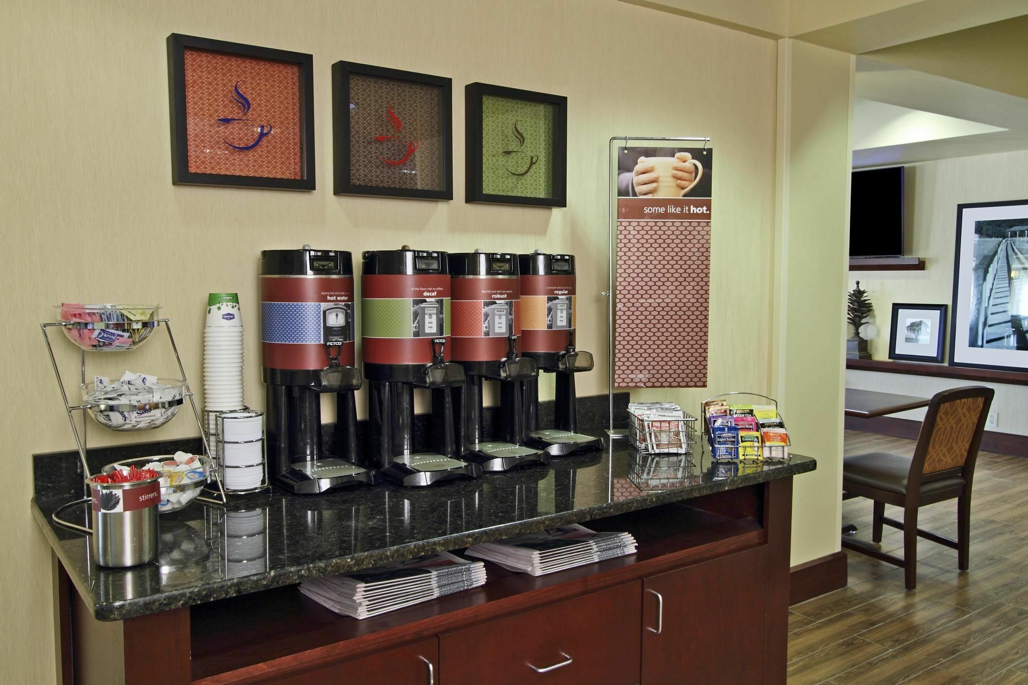Hampton Inn Ruston Zewnętrze zdjęcie