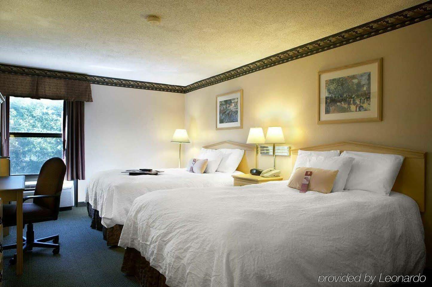 Hampton Inn Ruston Pokój zdjęcie